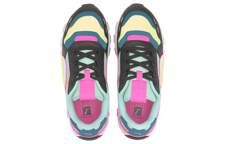 Lookbook Puma RS 2.0 Future Blauw/Roze 374011-05