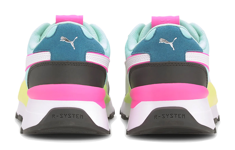 Shop Puma RS 2.0 Future Blauw/Roze 374011-05