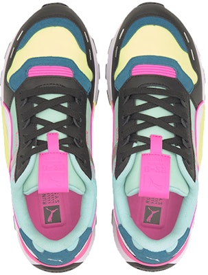 Puma RS 2.0 Masa Depan Biru/Merah Jambu 374011-05 Lookbook Puma RS 2.0 Masa Depan Biru/Merah Jambu 374011-05