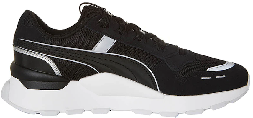 Puma RS 2.0 KD Nero/Bianco Sneakers Basse 375869-01 Order Puma RS 2.0 KD Nero/Bianco Sneakers Basse 375869-01
