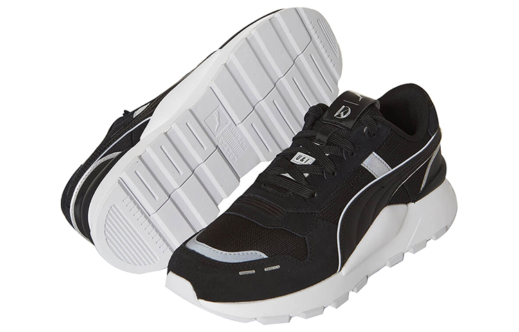 Lookbook Puma RS 2.0 KD Nero/Bianco Sneakers Basse 375869-01