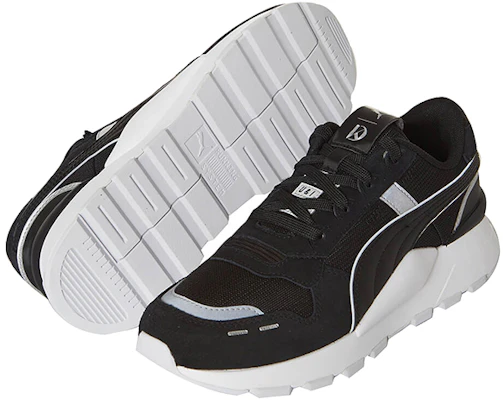 Puma RS 2.0 KD Nero/Bianco Sneakers Basse 375869-01 Lookbook Puma RS 2.0 KD Nero/Bianco Sneakers Basse 375869-01