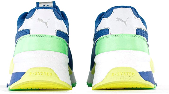 Puma RS 2.0 Nrgy 'Blue White Yellow' 368646-02 Shop Puma RS 2.0 Nrgy 'Blue White Yellow' 368646-02