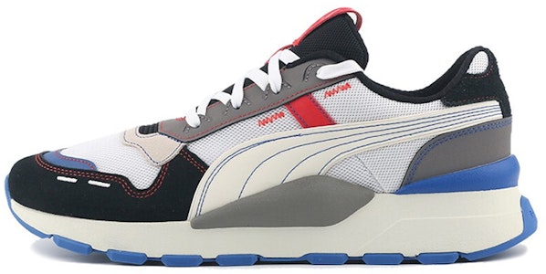 Puma RS 2.0 Panorama 'Hitam Putih Biru' 375875-01 Buy Puma RS 2.0 Panorama 'Hitam Putih Biru' 375875-01