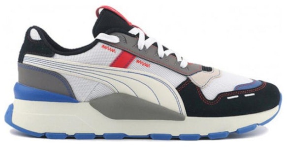 Puma RS 2.0 Panorama 'Hitam Putih Biru' 375875-01 Order Puma RS 2.0 Panorama 'Hitam Putih Biru' 375875-01