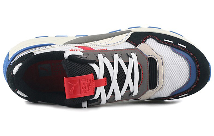 Lookbook Puma RS 2.0 Panorama 'Hitam Putih Biru' 375875-01