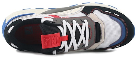 Puma RS 2.0 Panorama 'Hitam Putih Biru' 375875-01 Lookbook Puma RS 2.0 Panorama 'Hitam Putih Biru' 375875-01