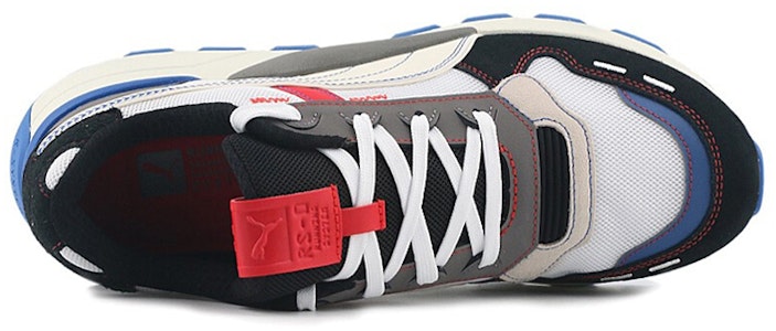 Puma RS 2.0 Panorama 'Hitam Putih Biru' 375875-01 Lookbook Puma RS 2.0 Panorama 'Hitam Putih Biru' 375875-01