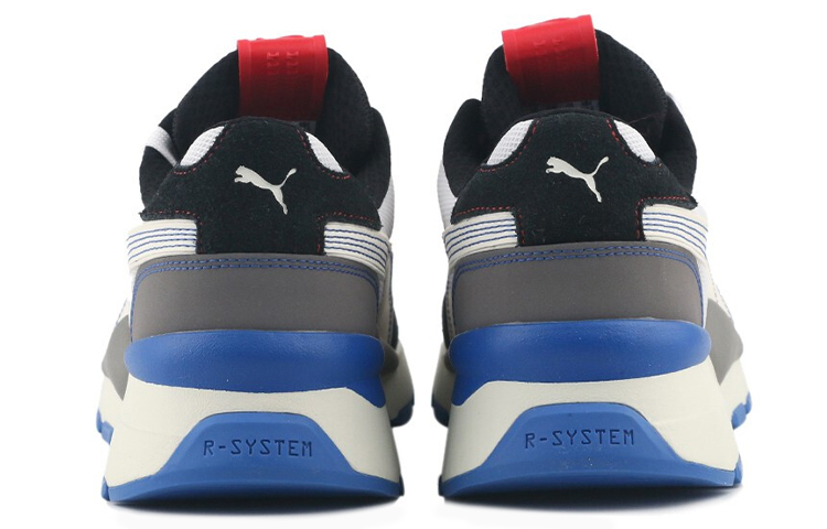 Shop Puma RS 2.0 Panorama 'Hitam Putih Biru' 375875-01