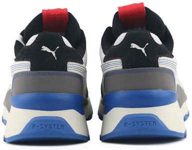 Puma RS 2.0 Panorama 'Hitam Putih Biru' 375875-01 Shop Puma RS 2.0 Panorama 'Hitam Putih Biru' 375875-01
