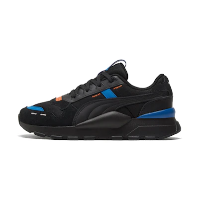 Puma Rs 2.0 Winterized Blue/Orange/Black Low sneakers