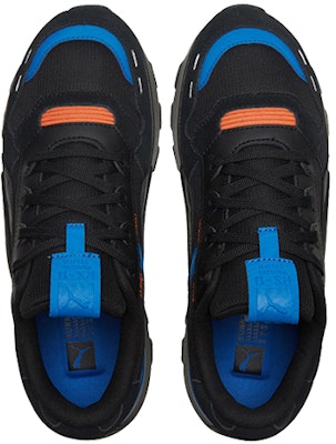 Puma Rs 2.0 冬季化蓝橙黑低帮运动鞋 374013-02 Shop Puma Rs 2.0 冬季化蓝橙黑低帮运动鞋 374013-02