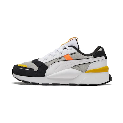 Puma RS 2.0 Winterized 'White Black Yellow'