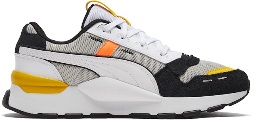 Puma RS 2.0 冬季款 '黑白黄' 374013-01 Order Puma RS 2.0 冬季款 '黑白黄' 374013-01
