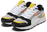 Lookbook Puma RS 2.0 Winterized 'Putih Hitam Kuning' 374013-01