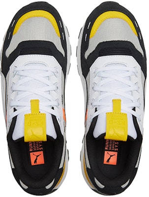 Puma RS 2.0 冬季款 '黑白黄' 374013-01 Shop Puma RS 2.0 冬季款 '黑白黄' 374013-01