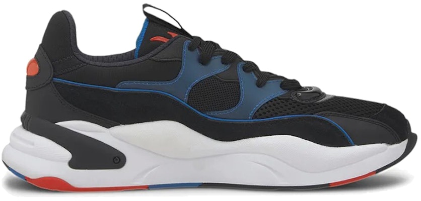 Puma Rs-2K Internet Exploring Low-top Running Shoes Black/Blue 373309-09 Order Puma Rs-2K Internet Exploring Low-top Running Shoes Black/Blue 373309-09
