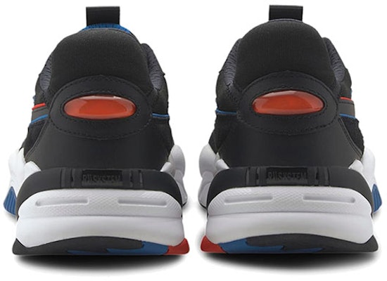 Puma Rs-2K Internet Exploring Low-top Running Shoes Black/Blue 373309-09 Shop Puma Rs-2K Internet Exploring Low-top Running Shoes Black/Blue 373309-09