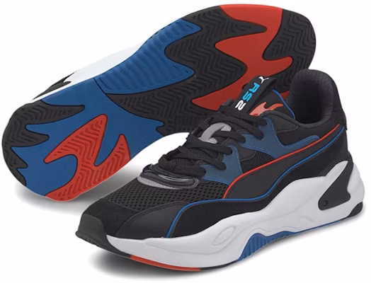 Puma Rs-2K Internet Exploring Low-top Running Shoes Black/Blue 373309-09 Purchase Puma Rs-2K Internet Exploring Low-top Running Shoes Black/Blue 373309-09
