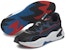 Puma Rs-2K Internet Exploring Low-top Running Shoes Black/Blue 373309-09