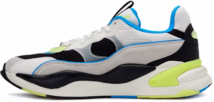 Puma Rs-2K Internet Exploring 'White Gray Black' 373309-13 Puma Rs-2K Internet Exploring 'White Gray Black' 373309-13