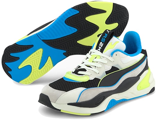 Puma RS-2K Internet Exploring 'Putih Kelabu Hitam' 373309-13 Lookbook Puma RS-2K Internet Exploring 'Putih Kelabu Hitam' 373309-13