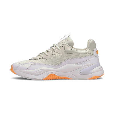 Puma RS-2K Streaming Khaki/Grey/Orange Low sneakers