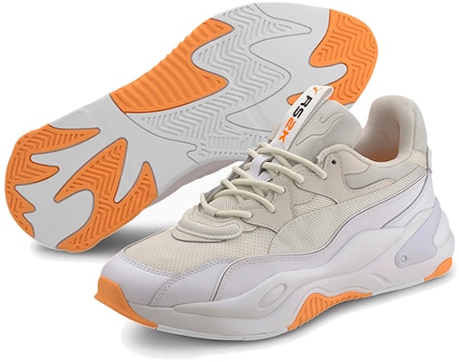 Sneakers Puma RS-2K Streaming Khaki/Abu/Oranye Low 373311-06 Lookbook Sneakers Puma RS-2K Streaming Khaki/Abu/Oranye Low 373311-06