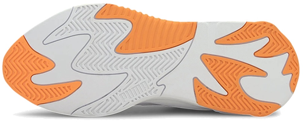 Sneakers Puma RS-2K Streaming Khaki/Abu/Oranye Low 373311-06 Details for Sneakers Puma RS-2K Streaming Khaki/Abu/Oranye Low 373311-06
