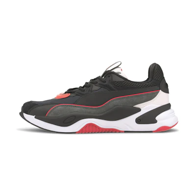 Puma Rs-2k Messaging 'Black White Red'
