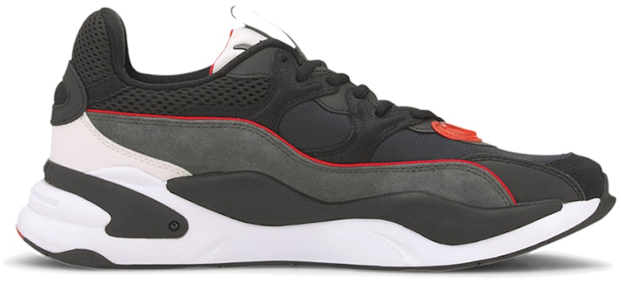 Puma Rs-2k Messaging 'Black White Red' 372975-06 Order Puma Rs-2k Messaging 'Black White Red' 372975-06