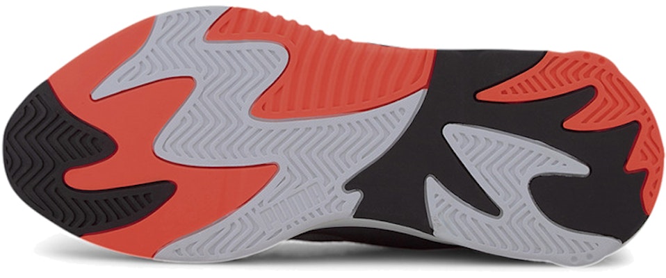 Puma Rs-2k Messaging 'Black White Red' 372975-06 Details for Puma Rs-2k Messaging 'Black White Red' 372975-06