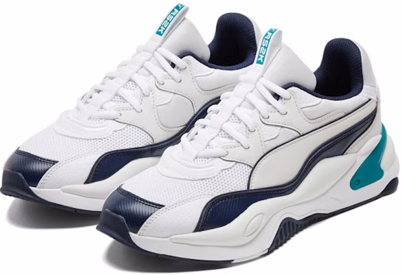 Puma RS-2K Sahara Utility Zapatillas Deportivas Blanco/Azul/Verde 368841-02 Lookbook Puma RS-2K Sahara Utility Zapatillas Deportivas Blanco/Azul/Verde 368841-02