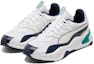 Lookbook Puma Rs-2k Sahara Utility Kasut Sukan Putih/Biru/Hijau 368841-02