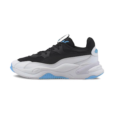 Puma RS-2K Streaming Black/White/Blue Low sneakers