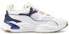 Puma Rs-2K Edisi X-mas Kasut Lari Putih/Biru 374988-02