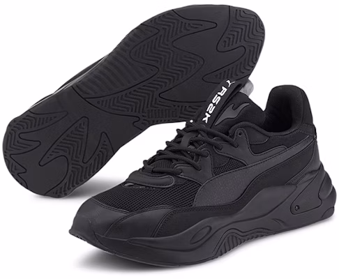 Puma RS-2K Core Unisex Black 375367-02 Lookbook Puma RS-2K Core Unisex Black 375367-02