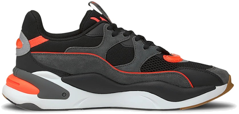 Puma Rs-2K Futura Black/Orange/Grey Low sneakers 374137-06 Order Puma Rs-2K Futura Black/Orange/Grey Low sneakers 374137-06