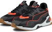 Lookbook Puma Rs-2K Futura Black/Orange/Grey Low sneakers 374137-06