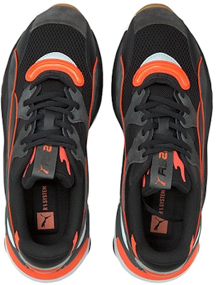 Puma Rs-2K Futura Black/Orange/Grey Low sneakers 374137-06 Shop Puma Rs-2K Futura Black/Orange/Grey Low sneakers 374137-06