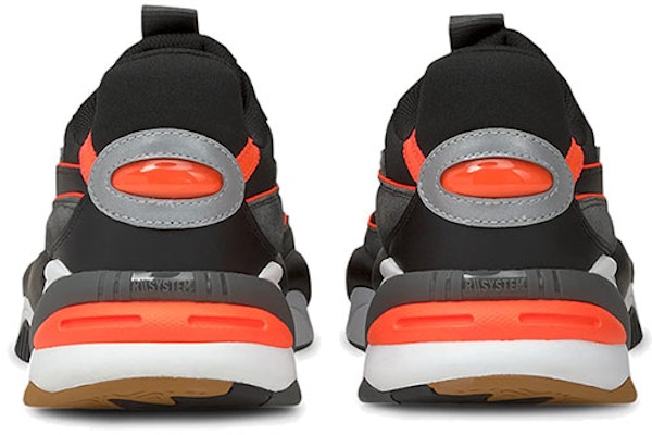 Puma Rs-2K Futura Black/Orange/Grey Low sneakers 374137-06 Purchase Puma Rs-2K Futura Black/Orange/Grey Low sneakers 374137-06