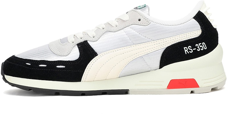 Puma RS-350 Kasut Lari Rendah Khaki/Hitam/Putih 365574-01 Buy Puma RS-350 Kasut Lari Rendah Khaki/Hitam/Putih 365574-01