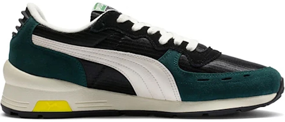 푸마 RS-350 OG 블랙/그린 (Puma RS-350 OG Black/Green) 365574-05 Order 푸마 RS-350 OG 블랙/그린 (Puma RS-350 OG Black/Green) 365574-05