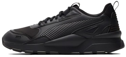 Puma RS 3.0 Essentials 'Triple Black' 392611-02 Puma RS 3.0 Essentials 'Triple Black' 392611-02