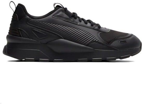 Puma RS 3.0 Essentials 'Triple Black' 392611-02 Order Puma RS 3.0 Essentials 'Triple Black' 392611-02