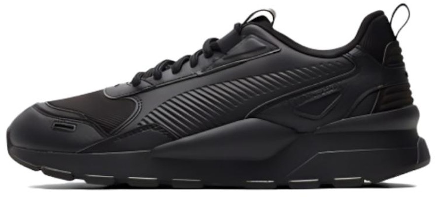 Puma RS 3.0 Essentials 'Triple Black' 392611-02 Purchase Puma RS 3.0 Essentials 'Triple Black' 392611-02