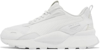 Puma RS 3.0 Essentials 'Triple White' 392611-01 Puma RS 3.0 Essentials 'Triple White' 392611-01