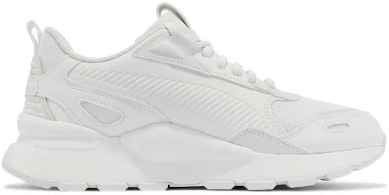 Puma RS 3.0 Essentials ''Triple White'' Scarpe Bianche da Uomo 392611-01 Order Puma RS 3.0 Essentials ''Triple White'' Scarpe Bianche da Uomo 392611-01