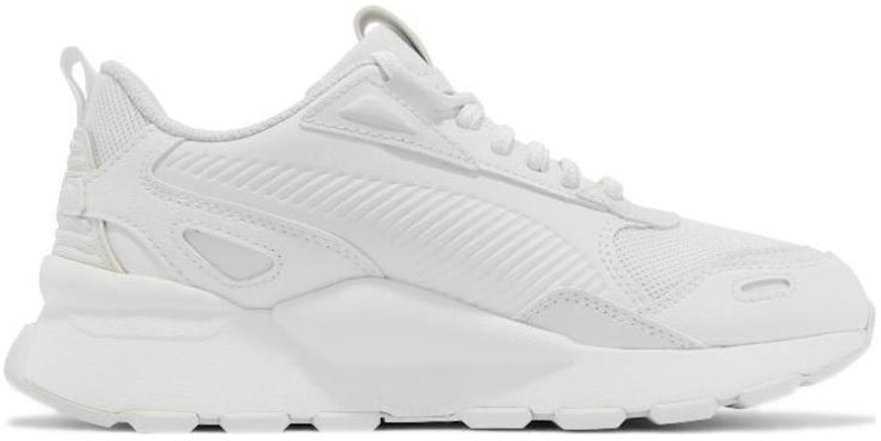 Puma RS 3.0 Essentials 'Triple White' 392611-01 Order Puma RS 3.0 Essentials 'Triple White' 392611-01