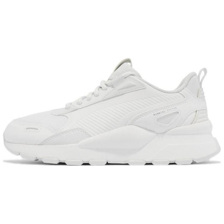 Shop Puma RS 3.0 Essentials ''Triple White'' Scarpe Bianche da Uomo 392611-01